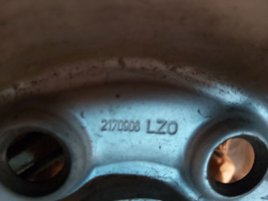 Продам диски R17 5x120