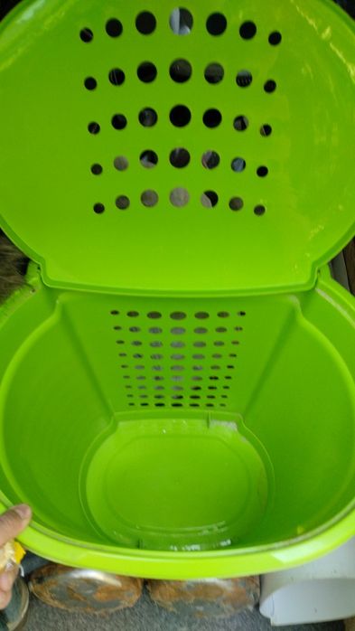 Кошик для білизни.