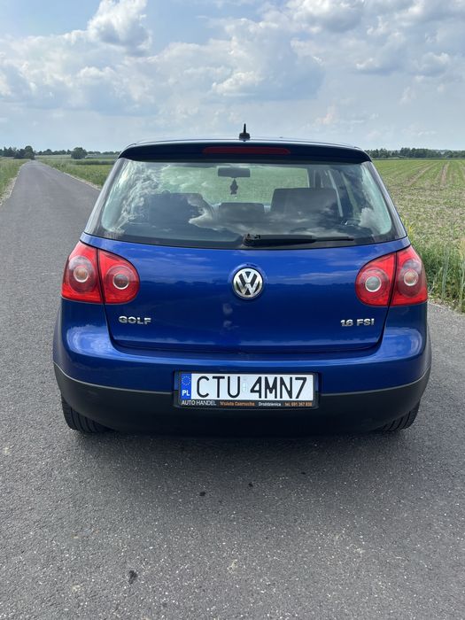 Volkswagen golf 5