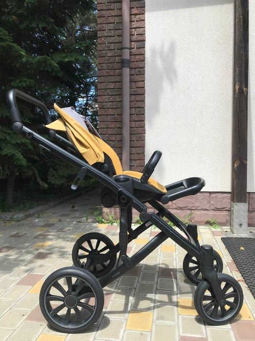 Універсальна коляска 2 в 1 Anex l/type