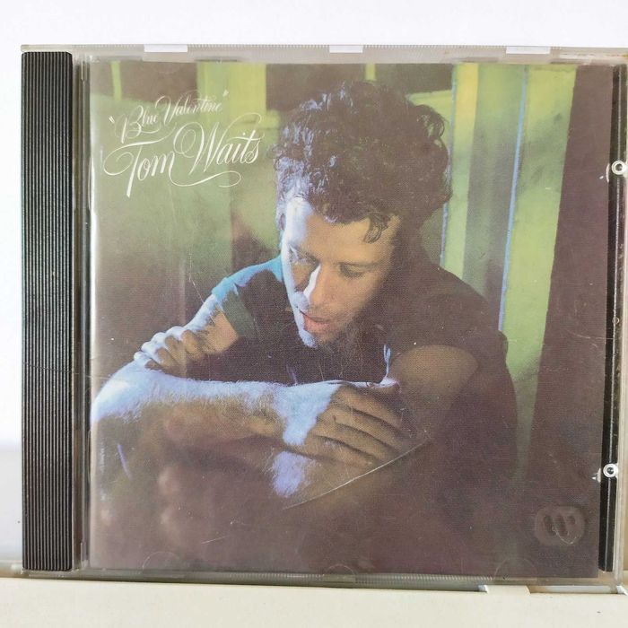 Blue Valentine - Tom Waits - CD