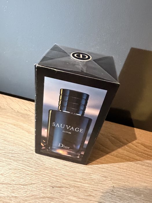 Dior Sauvage Parfum 100 ml