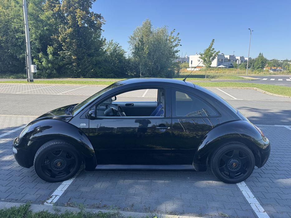 Volkswagen New Beetle 1.9 tdi 90km/Niski przebieg