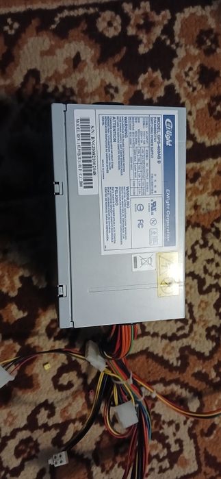 Блок питания  335 ватт для пк