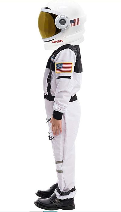 Disfarce de astronauta