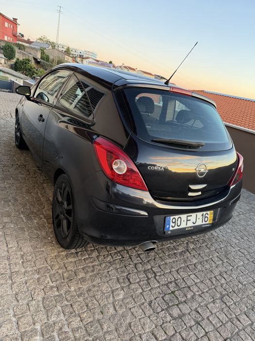 Opel Corsa D 1.2 5 lugares gasolina e Gpl