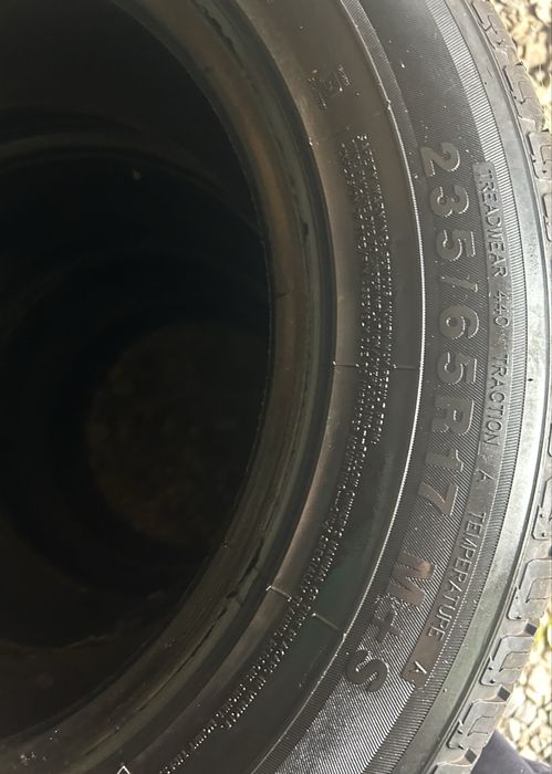 Колеса 235/65/R17