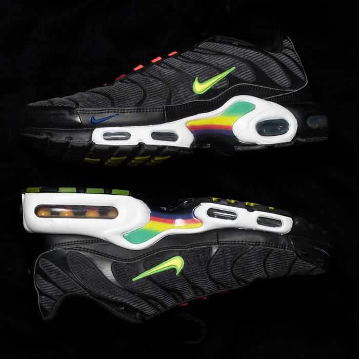 Używane Nike Air Max Plus SE ("Nike TN") DA5561 EU42 (US8.5)