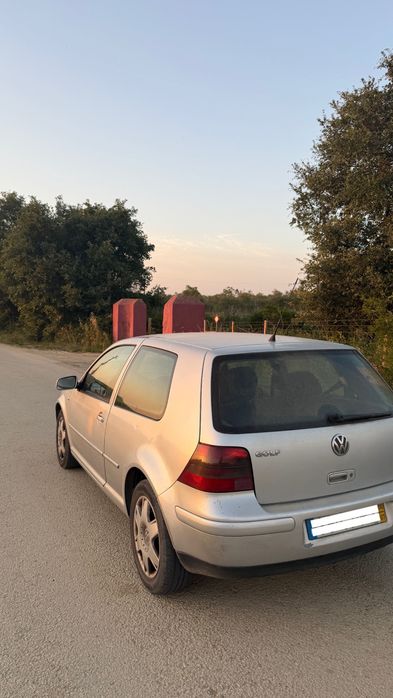 VW Golf 4 3 portas