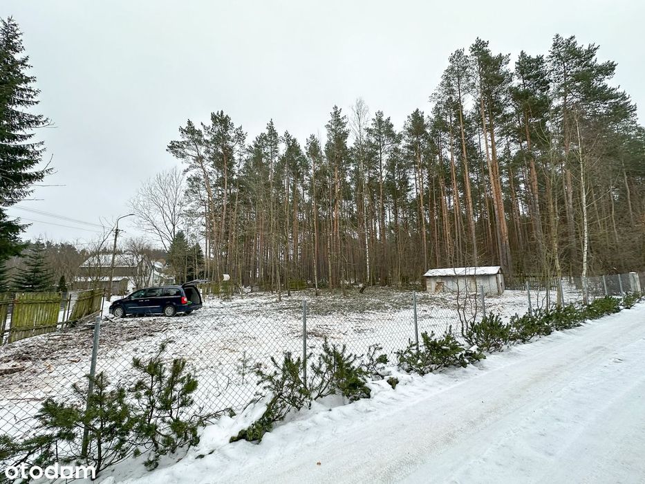 *** Działka Budowlana W Niewodnicy Kościelnej (Pełne Uzbrojenie) *** - View 3