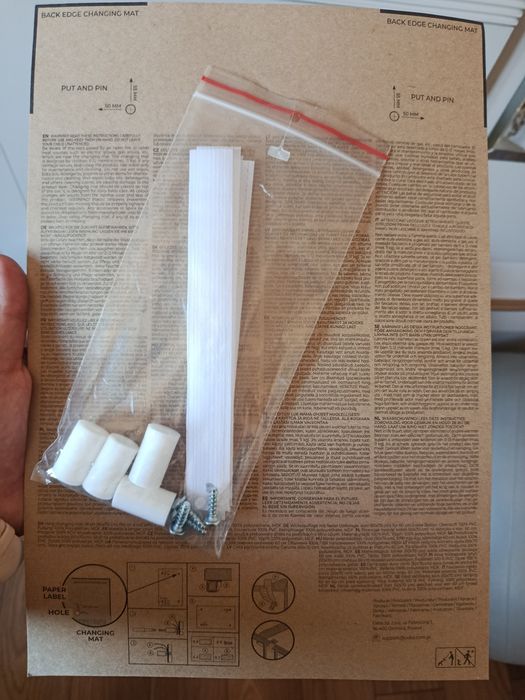 Przewijak Ceba Baby 50x70