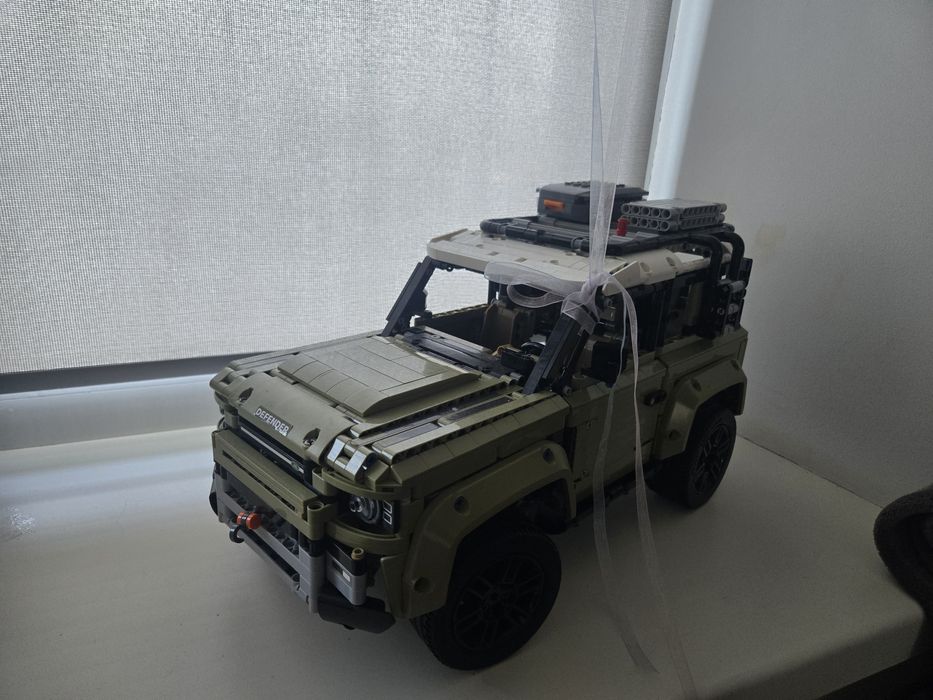 Конструктор сумісний з LEGO Technic