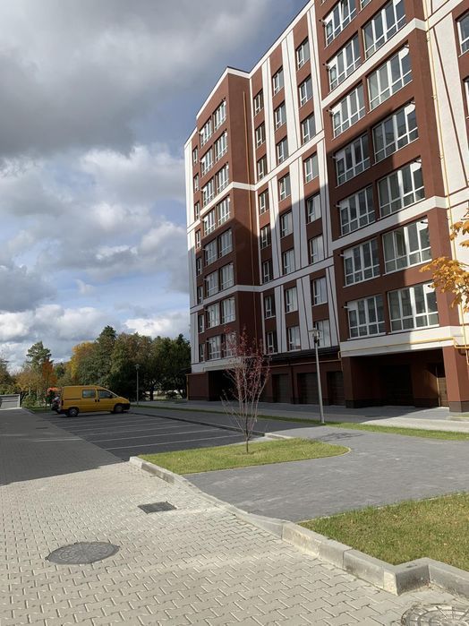 Однокімнатна квартира від якісного забудовника