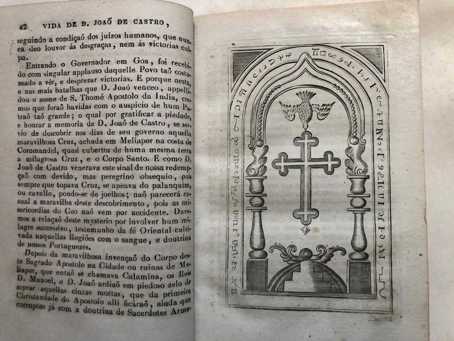 Vida de D. João de Castro, Quarto Viso-Rei da India