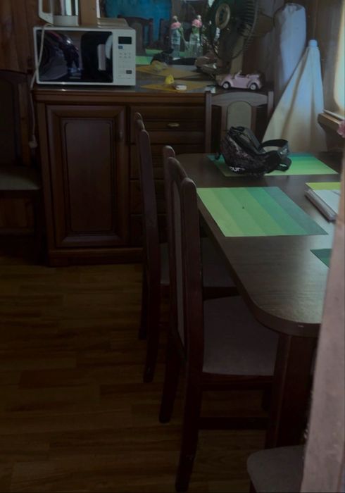 Piękna działka ROD z domkiem