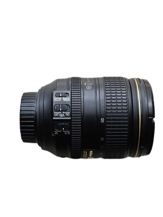 Obiektyw Nikkor 24-120mm f/4 G ED AF-S VR Nikon