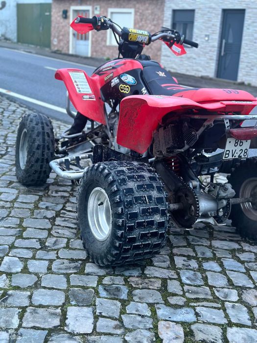 TRX 400 EX Honda