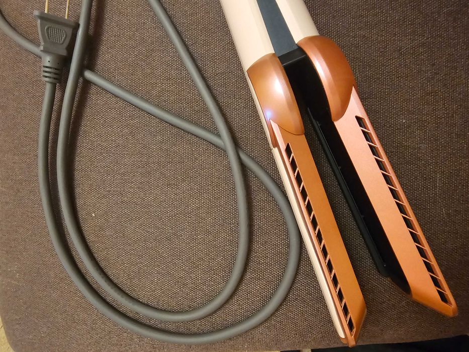 КНР Dyson утюг для вирівнювання і сушки волосся