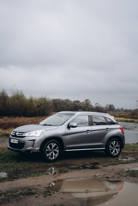 Citroen C4 Aircross 2012