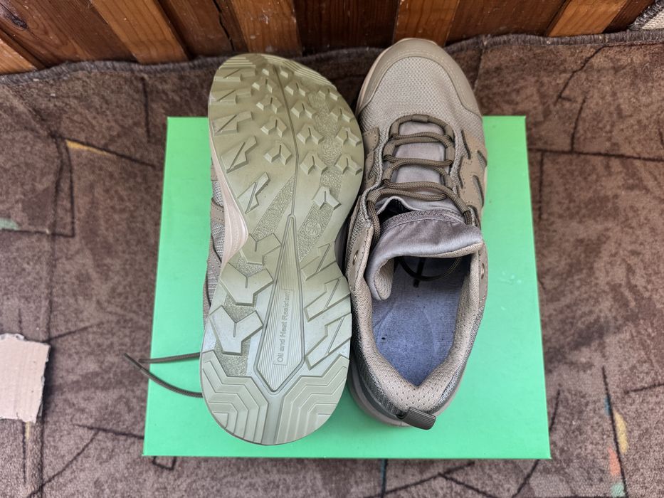 Talan кросівки напівчеревики олива 42р