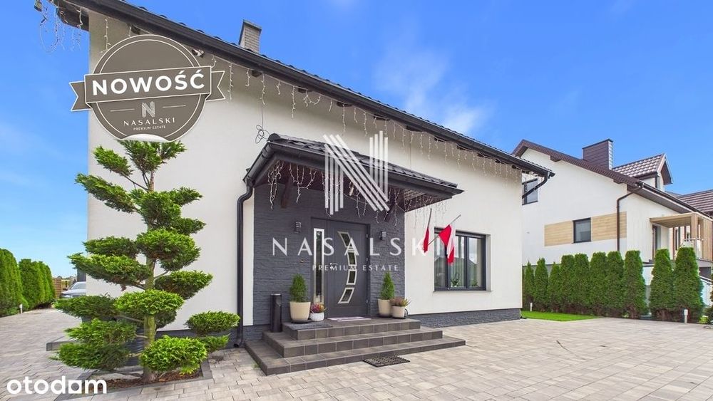 Dom Wolnostojący | 5 Pokoi | 157M2 I Dz. 1001M2