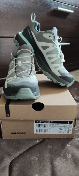 Buty Salomon X Ultra 360, jak nowe