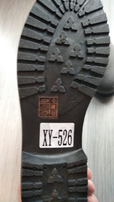 Buty ocieplane rozm 38