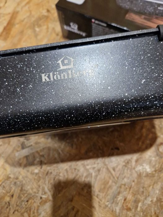 Brytfanna Marmurowa  6L KLÖNBERG KB-4035