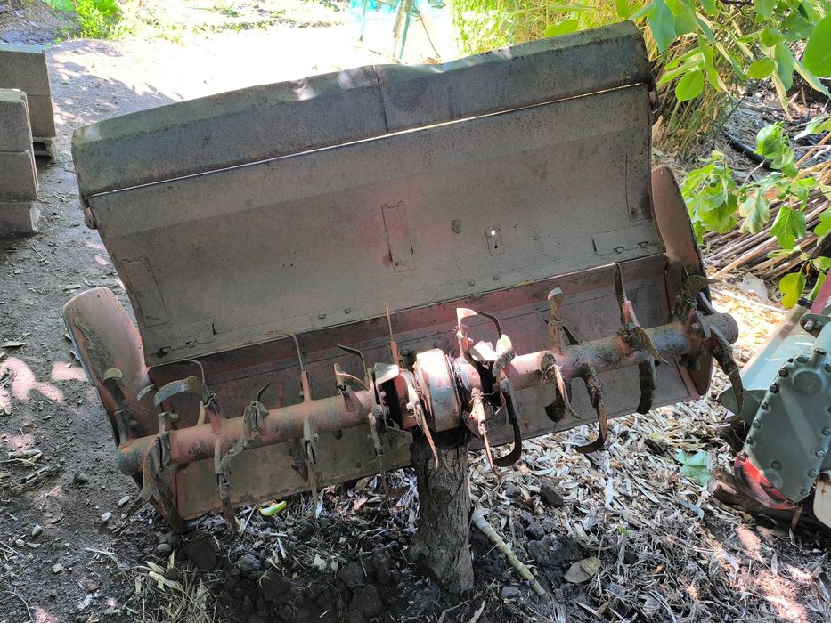 Frese para tractor