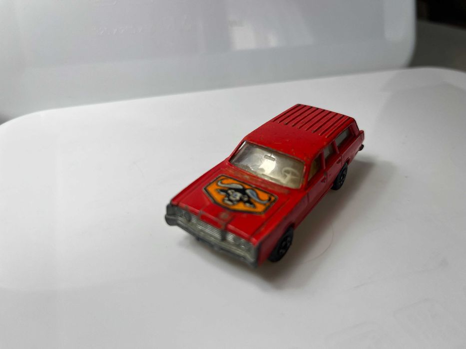 Matchbox Superfast 73C - Mercury Commuter - razoável - 77mm