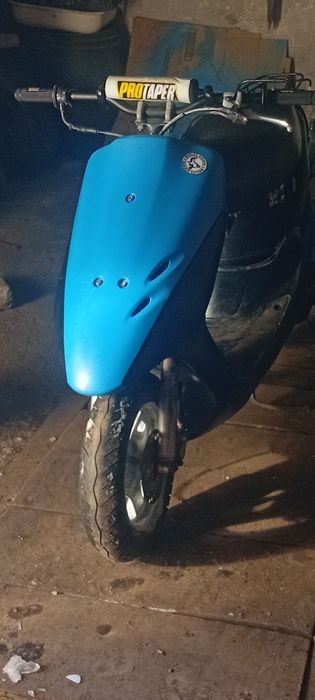 Продам мопед, Honda dio AF 34. на доках.