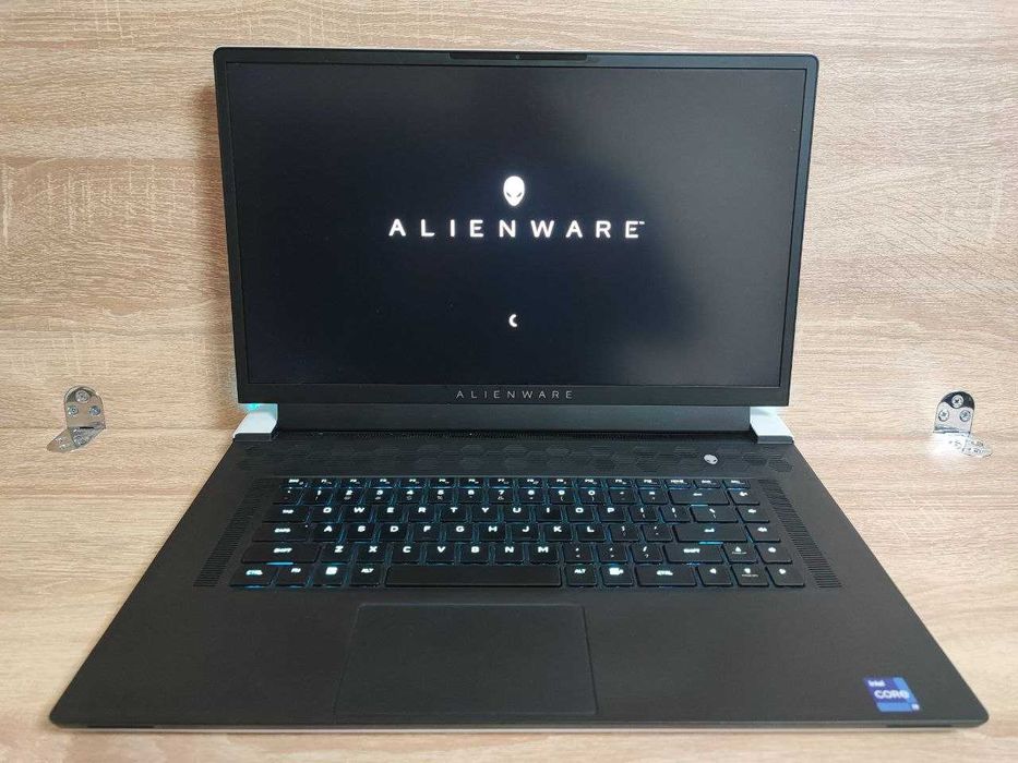 Dell Alienware x17 R2 - 17.3"/i9-12900H/16Gb RAM/1Tb SSD/RTX 3070 Ti