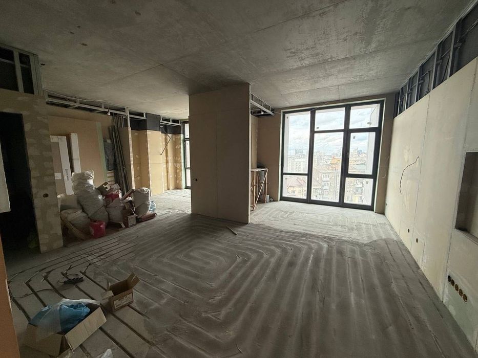 Продам Квартира 49,4м2 ЖК К12 КД К12 Кучеревского Центр Парк