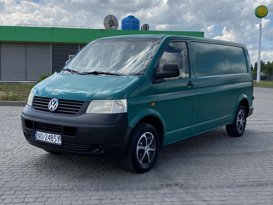 Продам Volkswagen Т5 1.9 турбо дизель в отличном состояние