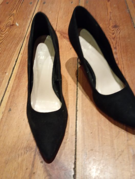 Buty damskie szpilki