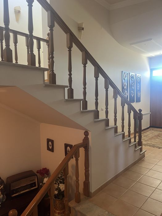 Balaustres para corrimão