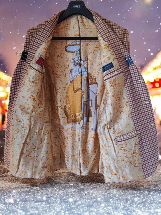 Пиджак классический мужской ручной работы Feru (Ferutdin Zakirov)