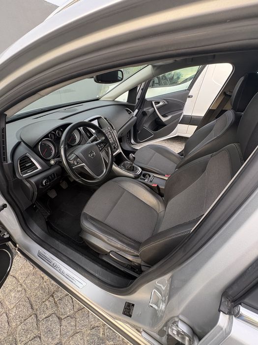 Opel Astra 1.7 CDTI