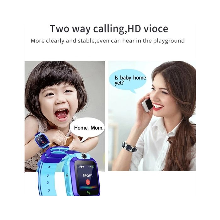 Smartwatch de Criança c/ GPS