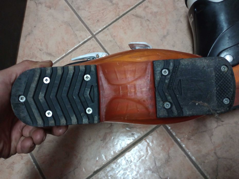 buty narciarskie dziecięce