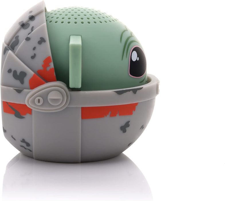 Bitty Boomers Star Wars The Mandalorian Grogu, Darth V ,блютуз колонка