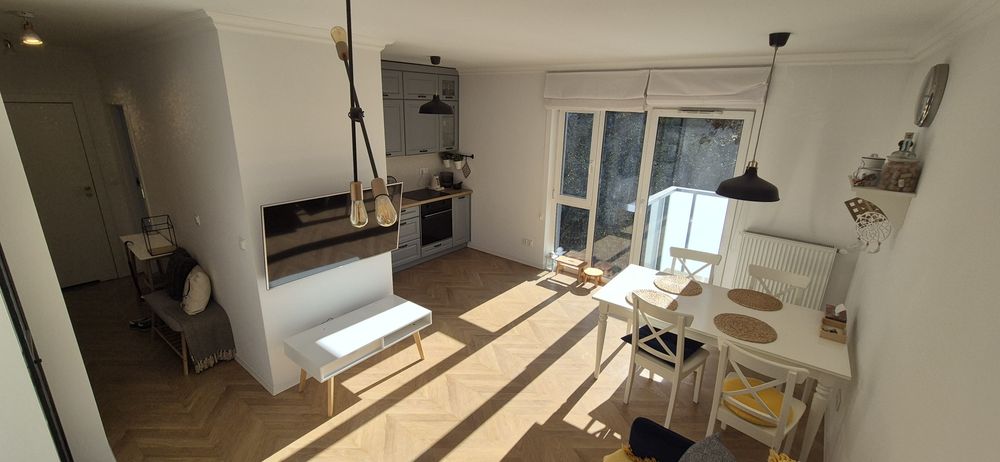 Świetna lokalizacja! Port Praski, Wisła, Starówka