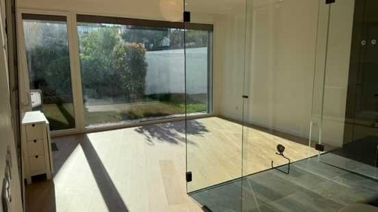 Moradia Térrea T4+1  Sob Consulta -  225m2 área Útil  -  Lote 640m2   São Domingos de Rana