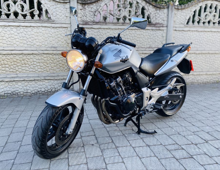 Honda Cbf 600 N 37T.km Свіжопригнаний з Швейцарії