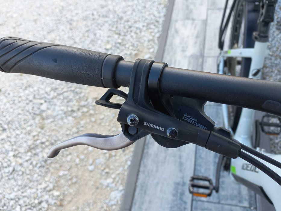 Elektryk * IDEAL PRISMA 810 FX * Shimano EP8 * Deore * 630Wh * 2022 * !