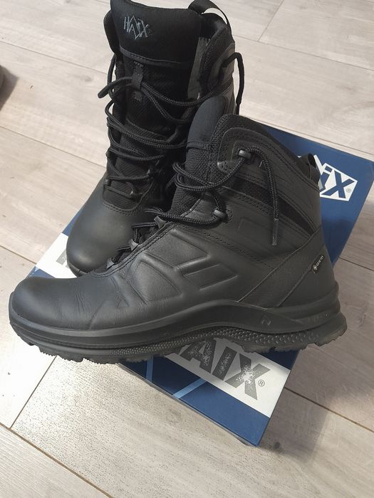 Buty Haix Eagle Tactical
