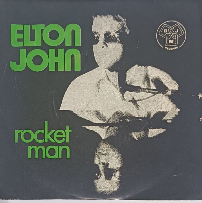 Elton John Rocket man