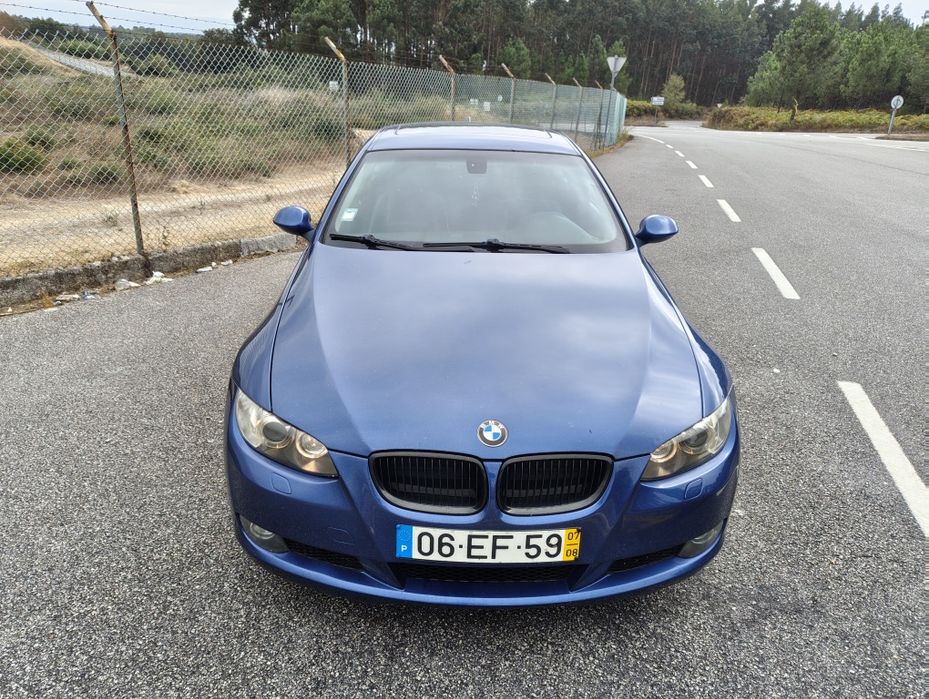 BMW 320d Pack Sport 177cv