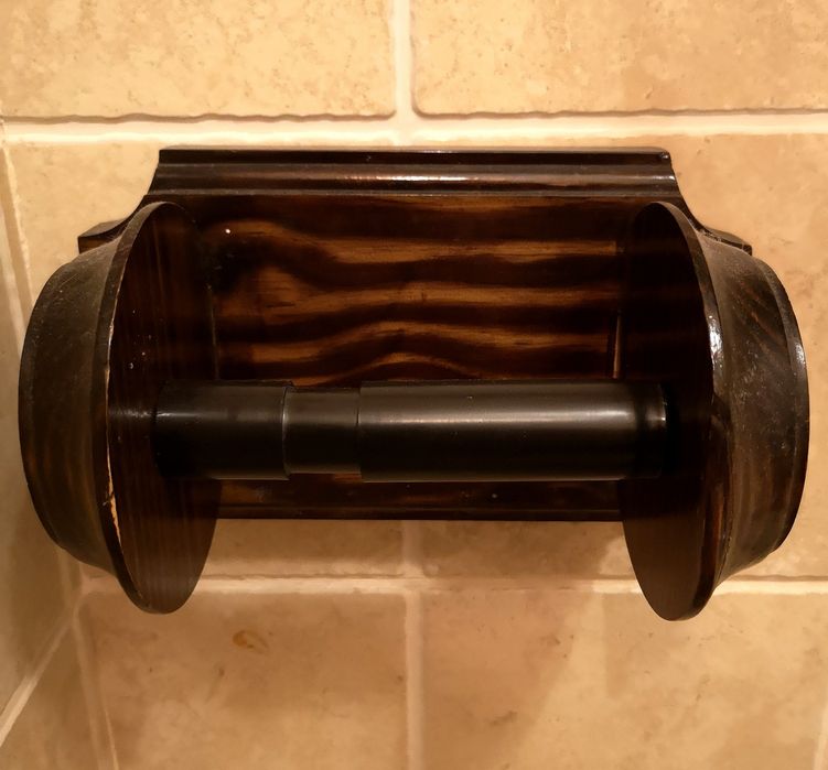 WC lindo. Peças ÚNICAS.