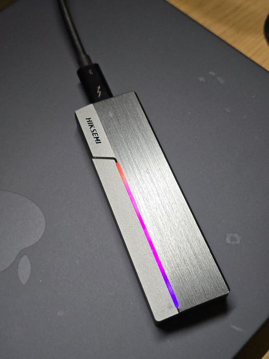 Micron Crucial P3 SSD NVME 4TB